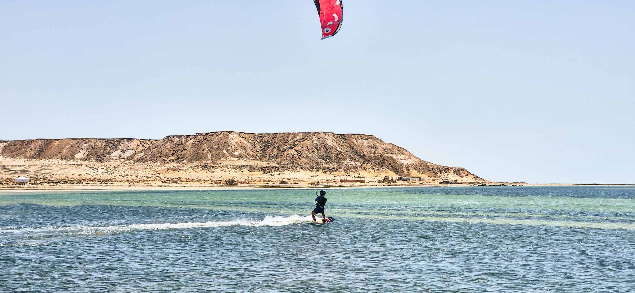 Secret Spot Dakhla – En rå og autentisk kitesurf-oplevelse