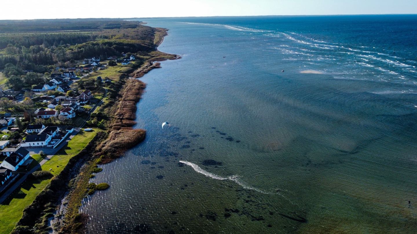 Bønnerup Strand – når det er allersmukkest