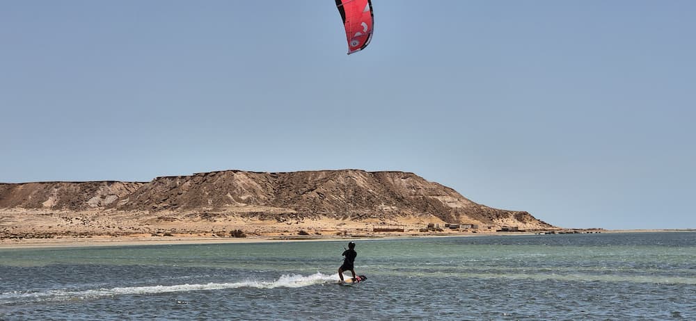 Elev rider upwind – Level 3